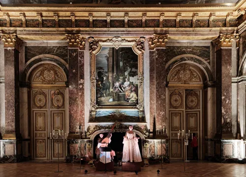 Photo 3 de Le parcours du Roi | 2023