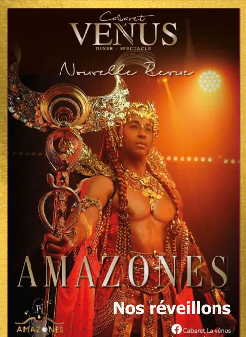 Affiche de Réveillon de Noël
