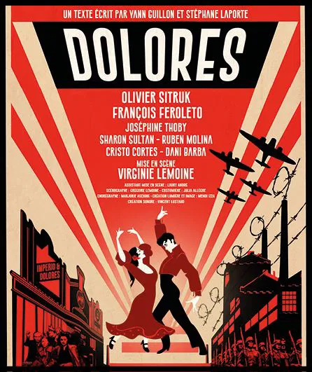Affiche de Dolores