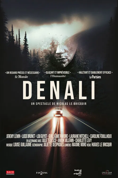 Affiche de Denali