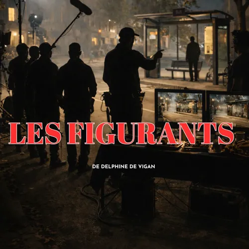 Affiche de Les figurants