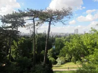 La Mouzaia et les Buttes Chaumont - 