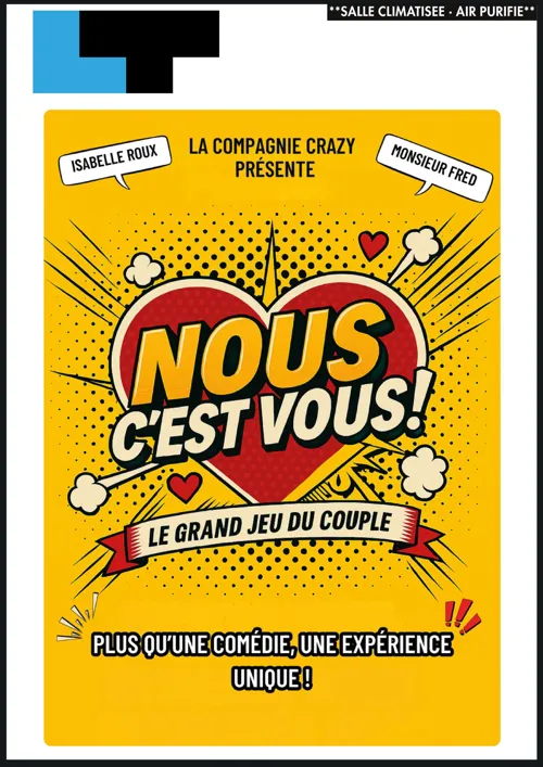 Affiche de Nous c'est vous