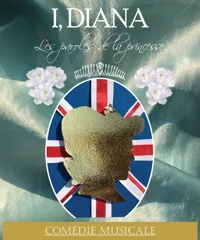 I, Diana, les paroles de la Princesse - 