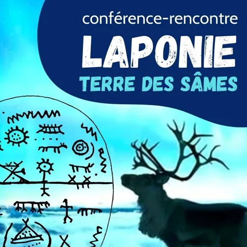 Affiche de Laponie : terre des sâmes