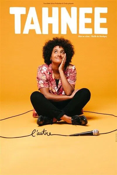 Affiche de Tahnee dans L'autre