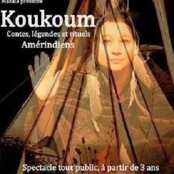 Affiche de Koukoum