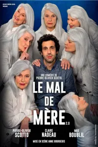 Affiche de Le mal de mère