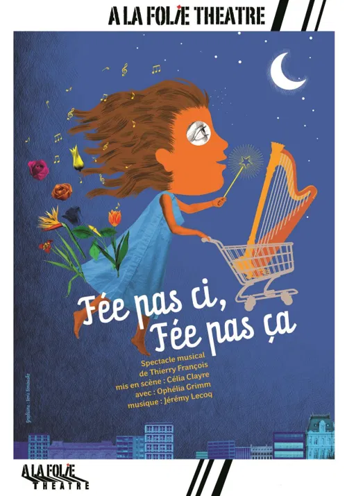 Affiche de Fée pas ci, fée pas ça