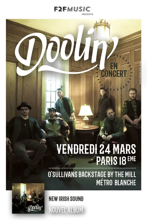 Affiche de Doolin'