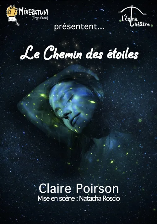 Affiche de Le chemin des étoiles