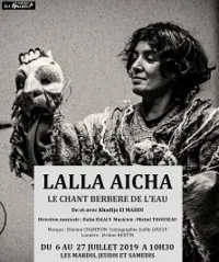 Lalla Aïcha, le chant berbère de l'eau - 
