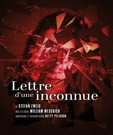 Affiche de Lettre d'une inconnue