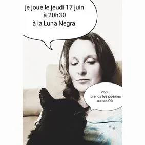 Affiche de Camille Case