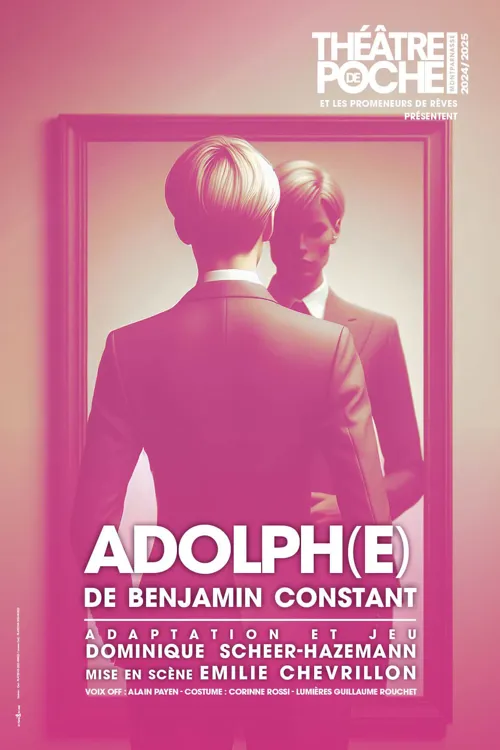 Affiche de Adolphe