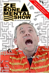 Patrick Gadais dans Ze One mental show - 