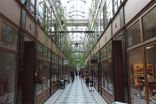 passage du cerf