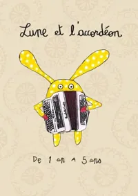 Lune et l'accordéon - 