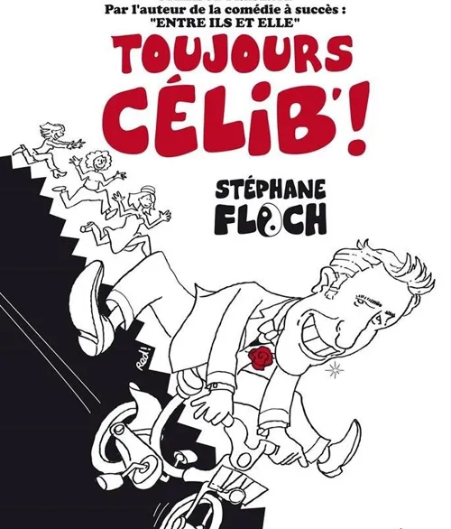 Affiche de Stéphane Floch dans Toujours célib' !