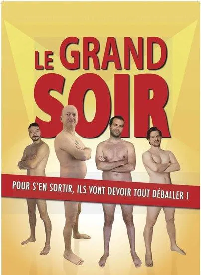 Affiche de Le grand soir