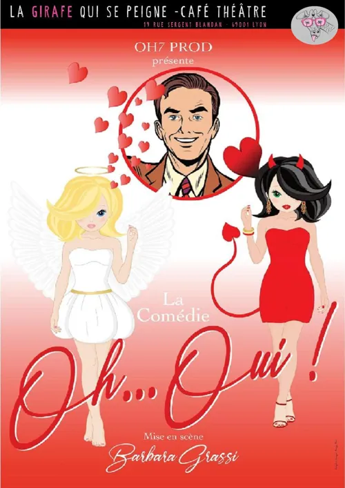 Affiche de Oh... oui !