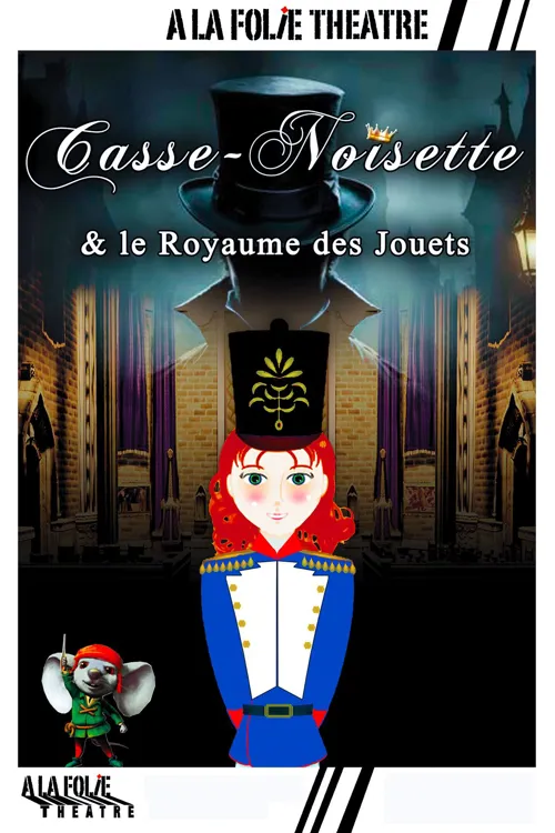 Affiche de Casse-noisette et le Royaume des Jouets