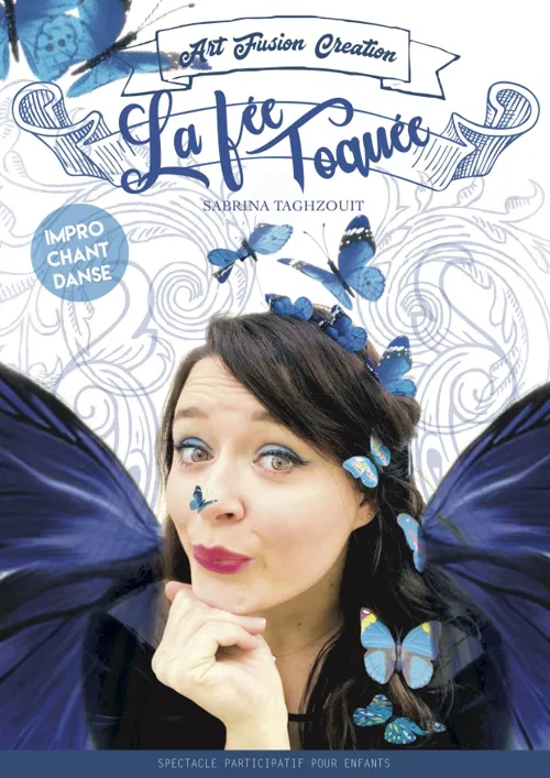 Affiche de La Fée Toquée