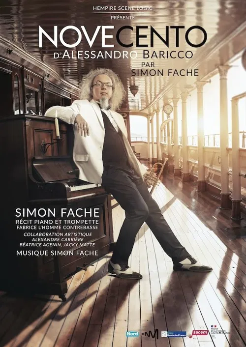 Affiche de Novecento