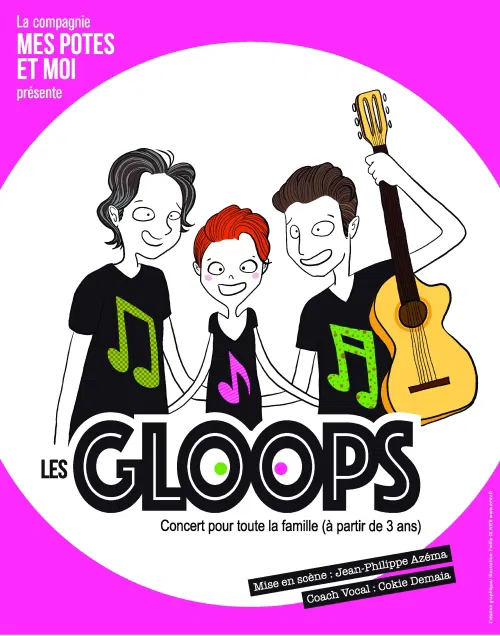 Affiche de Les Gloops