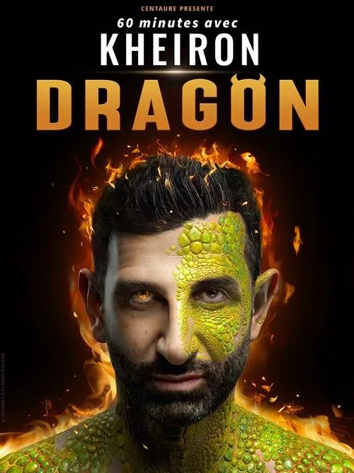 Affiche de Kheiron dans Dragon