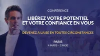 Libérez votre potentiel et votre confiance en vous - 