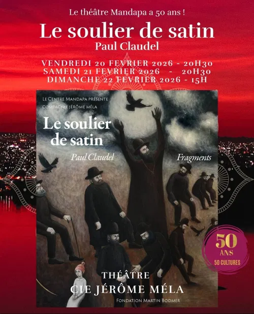 Affiche de Le Soulier de satin
