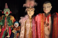 Circus par Le Cabaret des Marionnettes - 