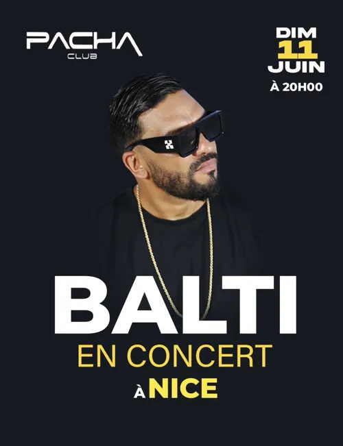 Affiche de Balti