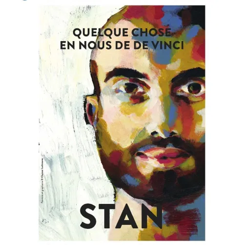 Affiche de Stan dans Quelque chose en nous de de De Vinci