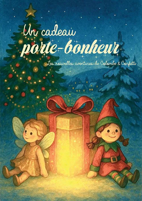 Affiche de Un cadeau porte-bonheur