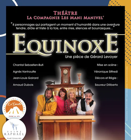 Affiche de Equinoxe