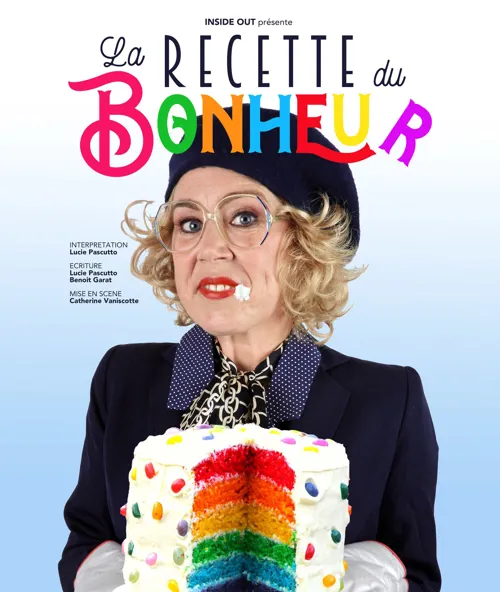Affiche de La recette du bonheur