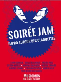 Soirée Jam : improvisation autour des claquettes - 