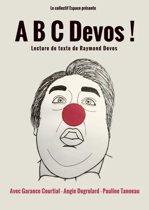 Affiche de ABC Devos !