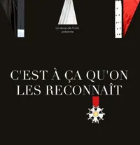 C'est à ça qu'on les reconnait - 
