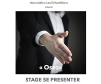 Stage 1h30 : Se présenter - 