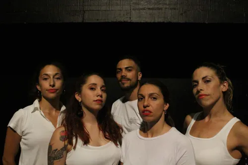Affiche de Immersion danse : Carne Argentina