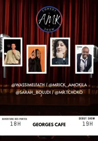 Amk Comedy Show - 