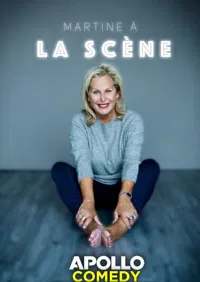 Martine Cohen dans Martine à la scène - 