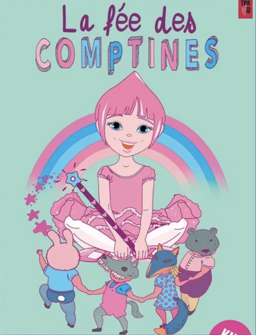 Affiche de La fée des comptines