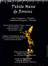 Petite messe de Rossini - 