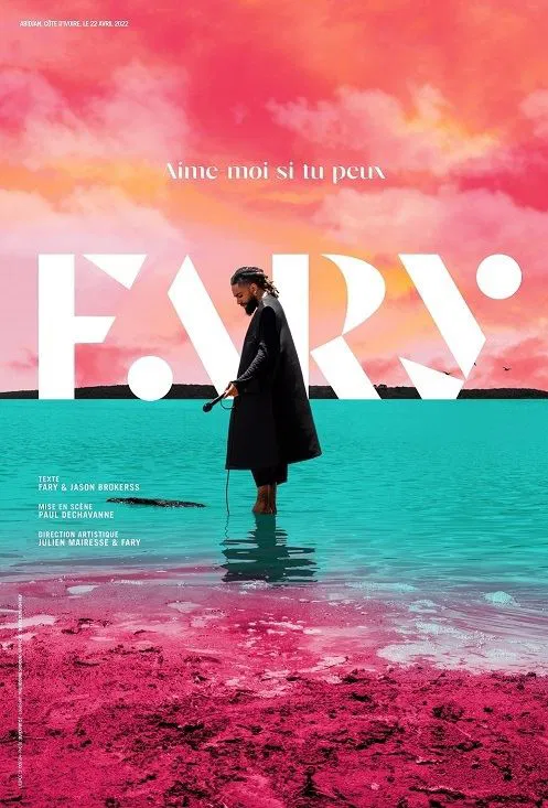 Affiche de Fary dans aime moi si tu peux