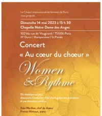 Women & Rythme 2023 - 