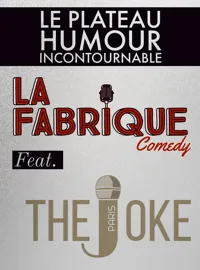 La Fabrique Comedy - 